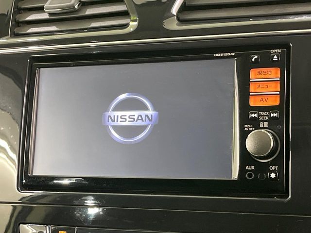 NISSAN SERENA  S-HYBRID 2012