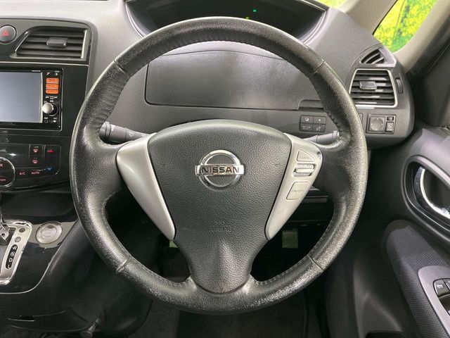 NISSAN SERENA  S-HYBRID 2012