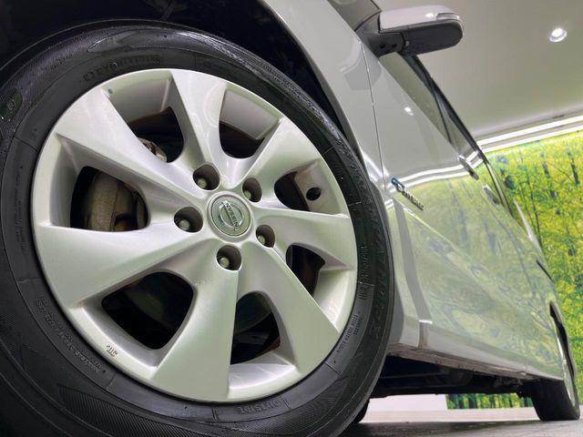 NISSAN SERENA  S-HYBRID 2012