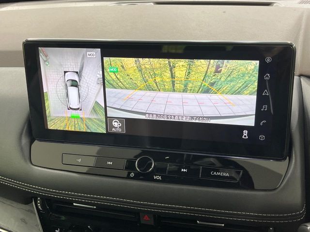 NISSAN X-TRAIL HYBRID 4WD 2022