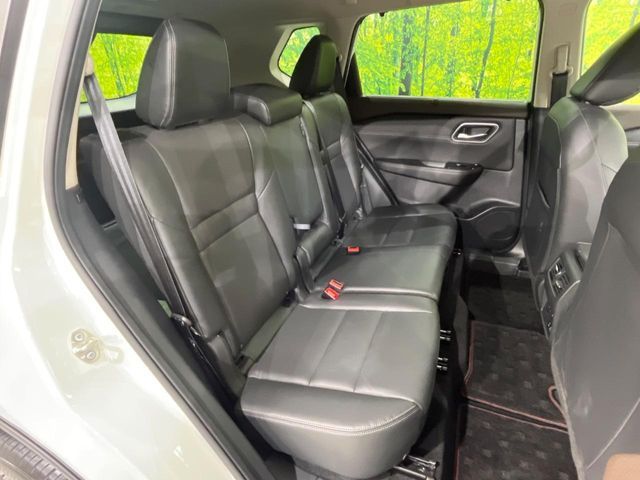 NISSAN X-TRAIL HYBRID 4WD 2022