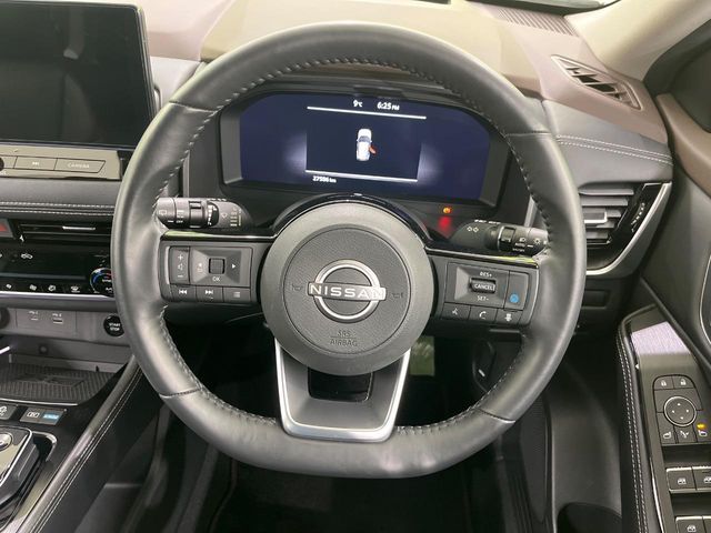 NISSAN X-TRAIL HYBRID 4WD 2022