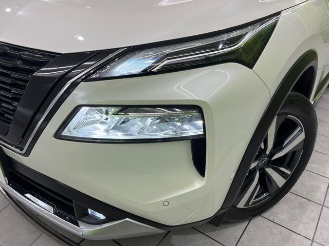 NISSAN X-TRAIL HYBRID 4WD 2022