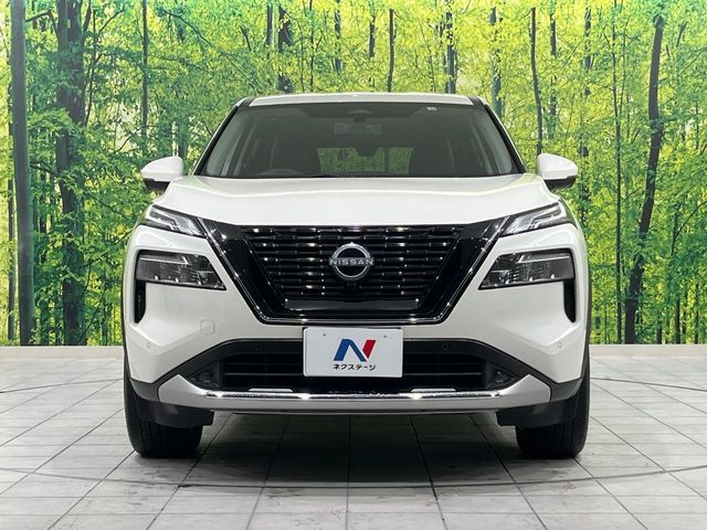 NISSAN X-TRAIL HYBRID 4WD 2022