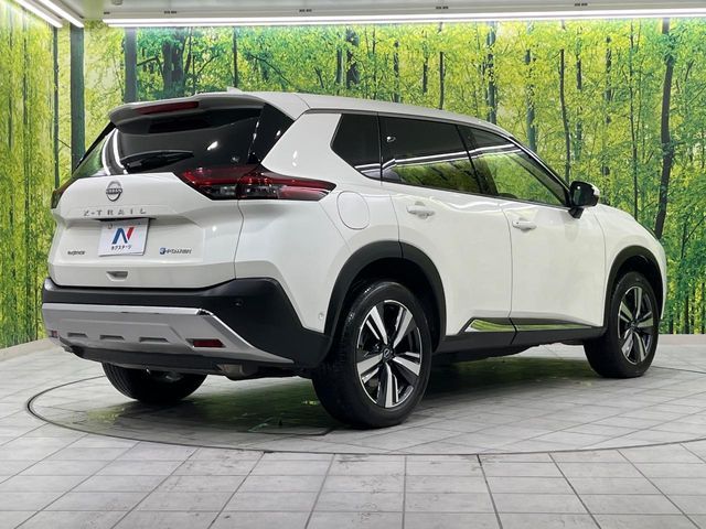 NISSAN X-TRAIL HYBRID 4WD 2022