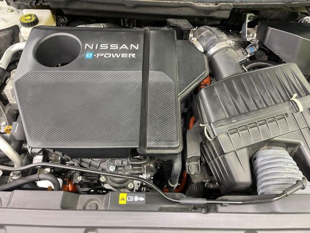 NISSAN X-TRAIL HYBRID 4WD 2022