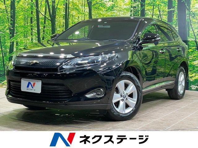 TOYOTA HARRIER 2WD 2014