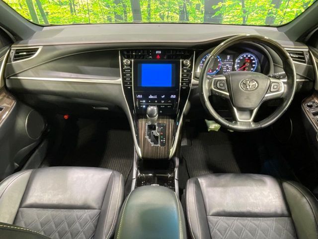 TOYOTA HARRIER 2WD 2014