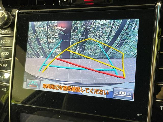 TOYOTA HARRIER 2WD 2014