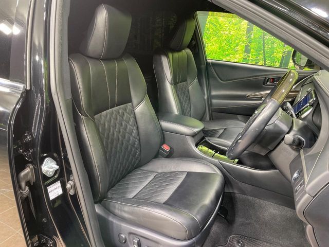 TOYOTA HARRIER 2WD 2014