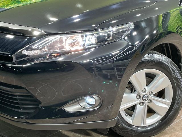 TOYOTA HARRIER 2WD 2014