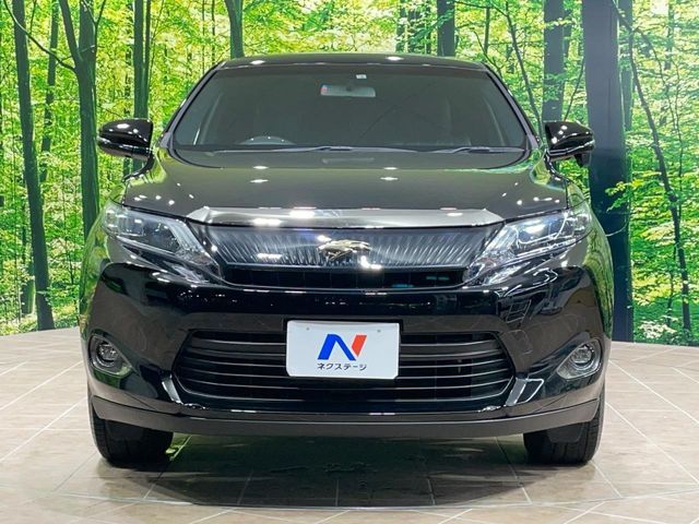 TOYOTA HARRIER 2WD 2014