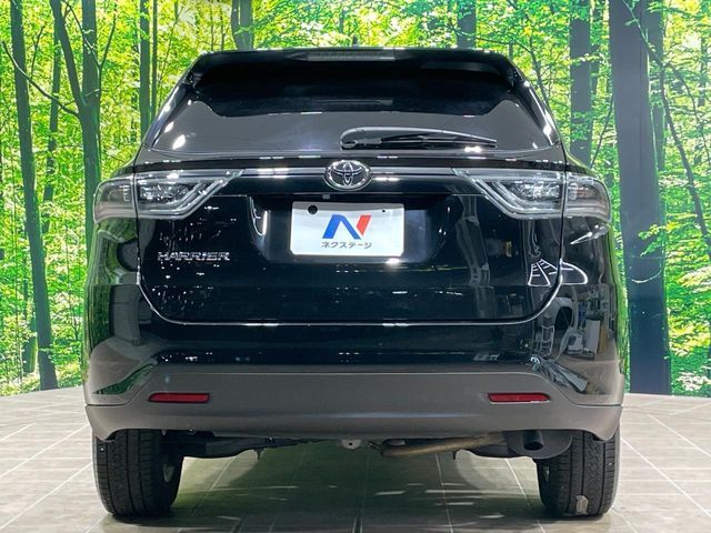 TOYOTA HARRIER 2WD 2014