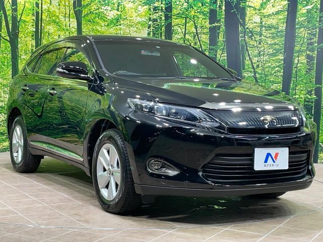 TOYOTA HARRIER 2WD 2014