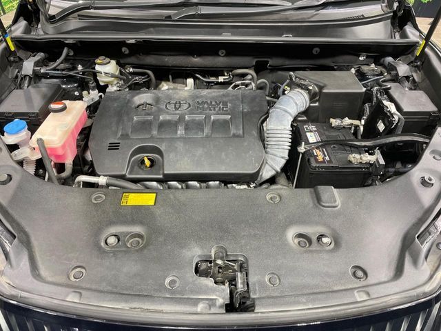 TOYOTA HARRIER 2WD 2014