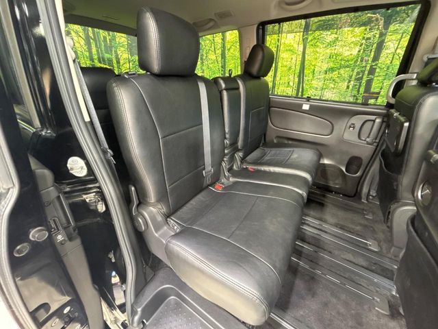 NISSAN SERENA  S-HYBRID 2015