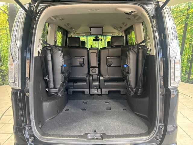 NISSAN SERENA  S-HYBRID 2015