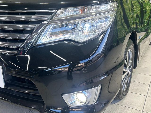 NISSAN SERENA  S-HYBRID 2015