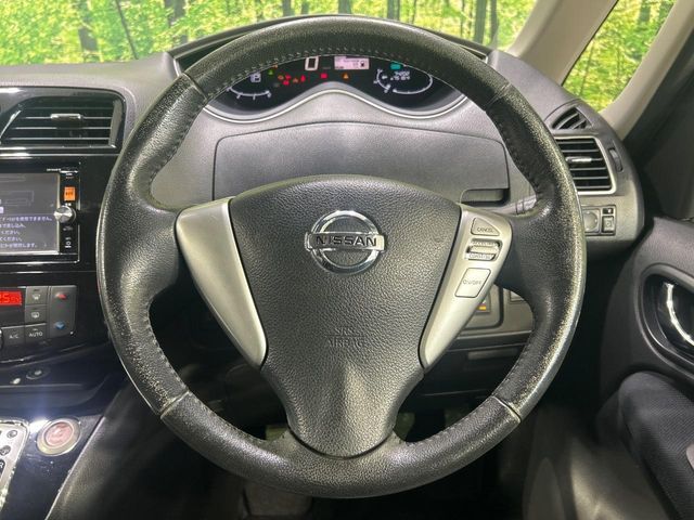 NISSAN SERENA  S-HYBRID 2015