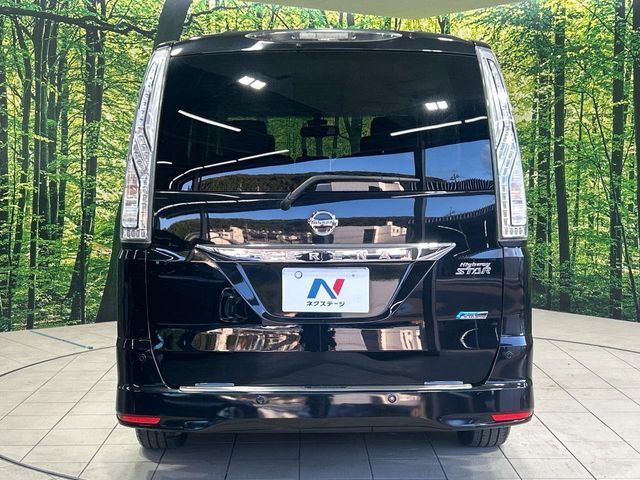 NISSAN SERENA  S-HYBRID 2015