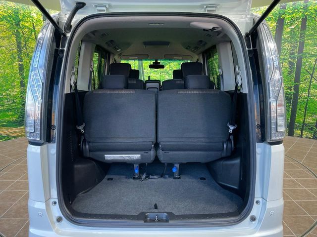 NISSAN SERENA  S-HYBRID 2014