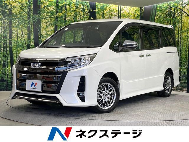 TOYOTA NOAH HYBRID 2021