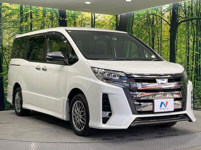 TOYOTA NOAH HYBRID 2021