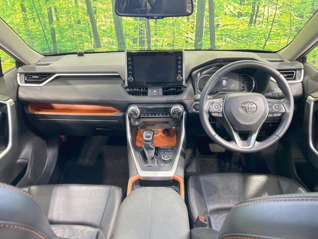 TOYOTA RAV4 4WD 2020