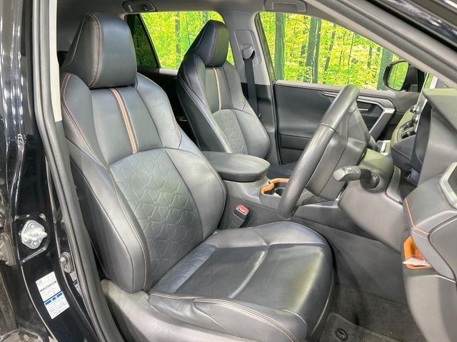 TOYOTA RAV4 4WD 2020