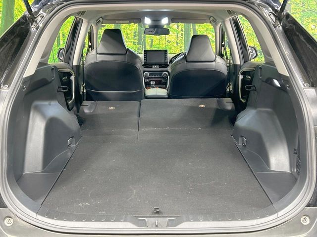 TOYOTA RAV4 4WD 2020