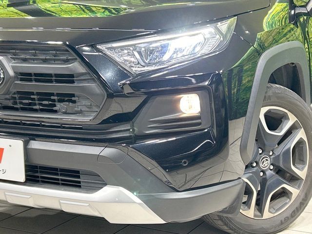 TOYOTA RAV4 4WD 2020