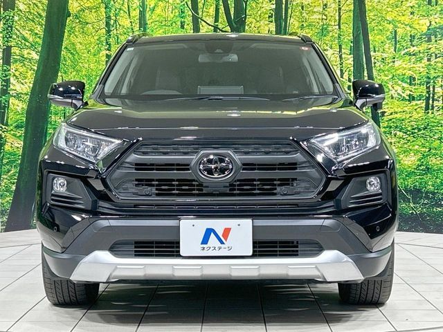 TOYOTA RAV4 4WD 2020