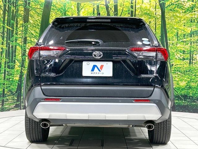 TOYOTA RAV4 4WD 2020