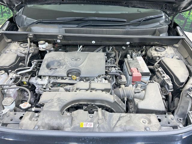 TOYOTA RAV4 4WD 2020