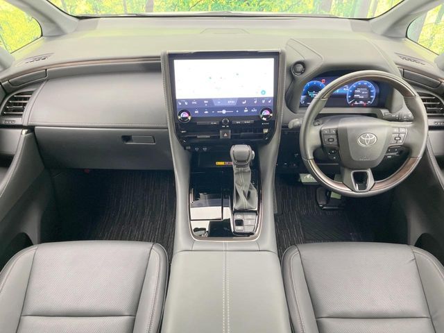 TOYOTA ALPHARD 2024
