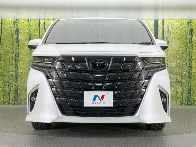 TOYOTA ALPHARD 2024
