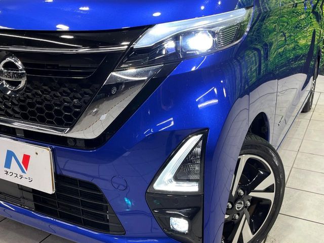 NISSAN ROOX 4WD 2020