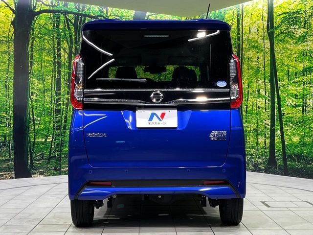 NISSAN ROOX 4WD 2020