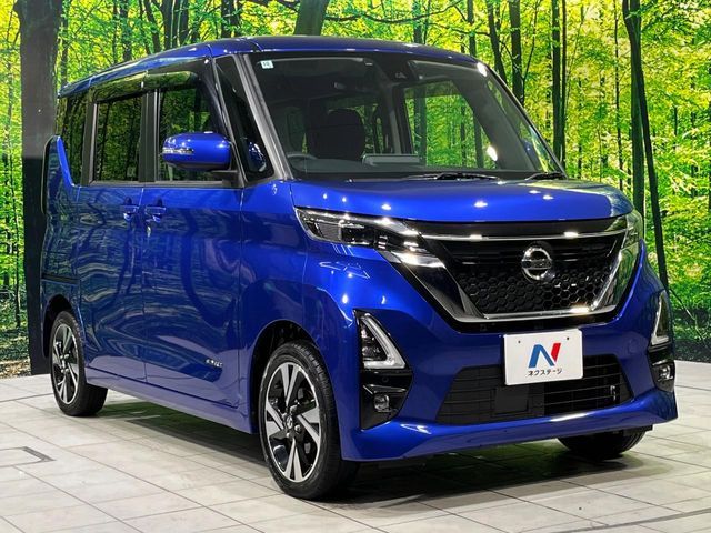 NISSAN ROOX 4WD 2020