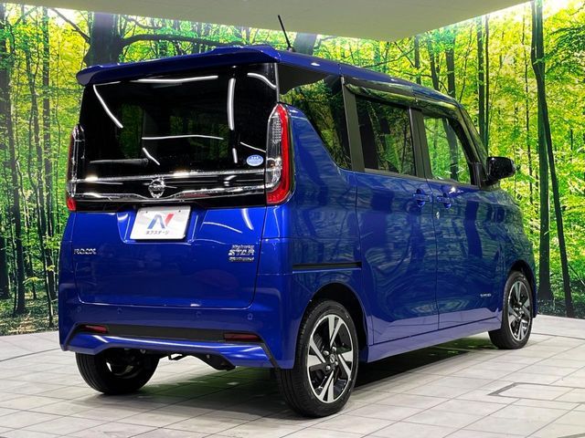 NISSAN ROOX 4WD 2020