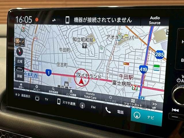 HONDA ZR-V e:HEV 2024