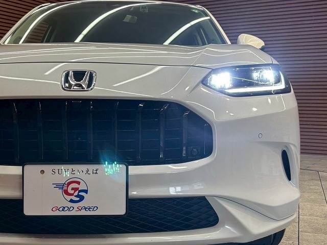 HONDA ZR-V e:HEV 2024