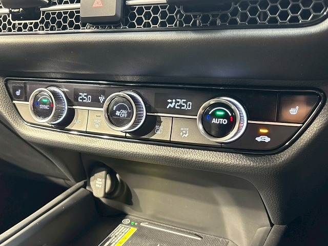 HONDA ZR-V e:HEV 2024