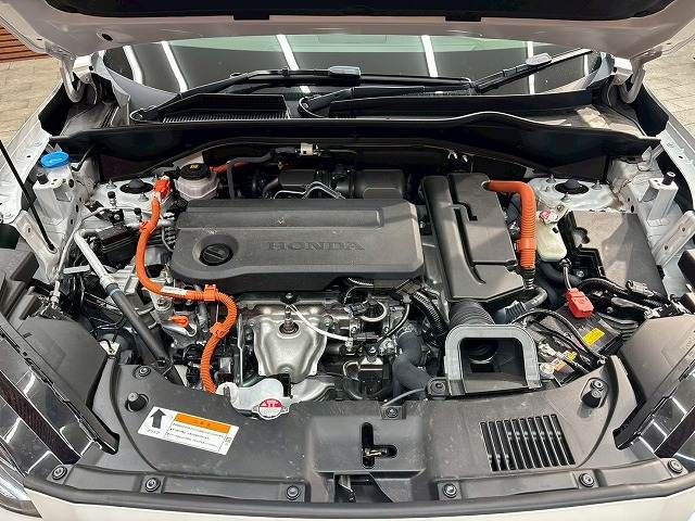 HONDA ZR-V e:HEV 2024