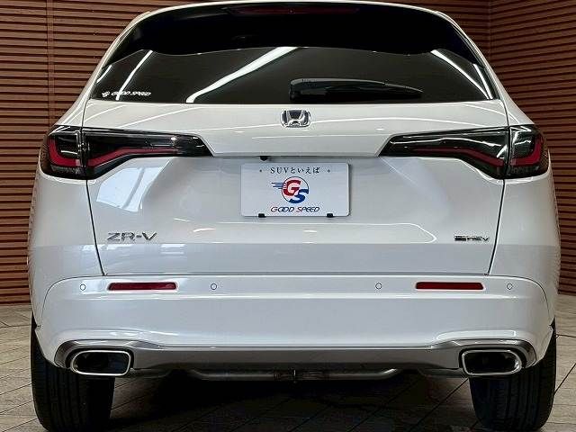 HONDA ZR-V e:HEV 2024