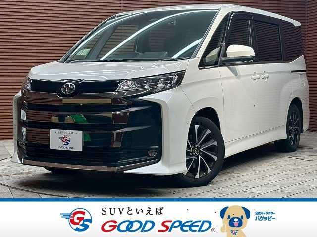 TOYOTA NOAH 2022