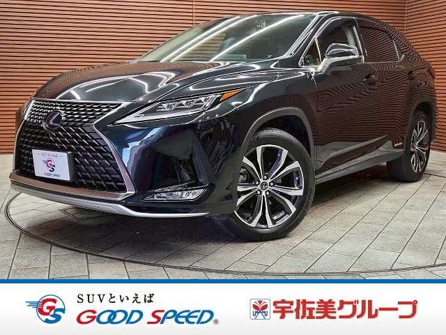 TOYOTA LEXUS RX450h 2WD 2021