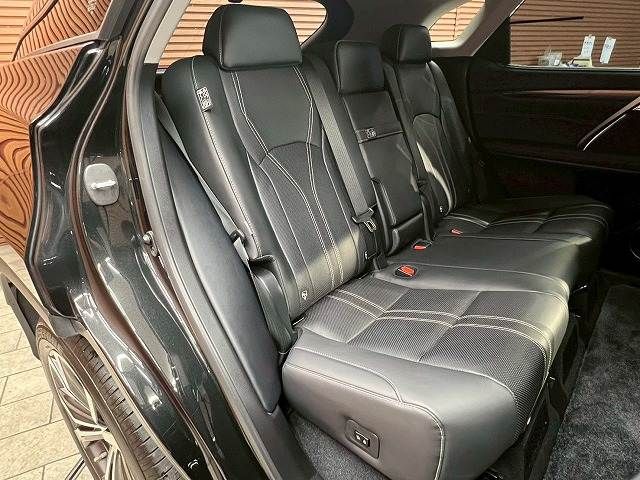 TOYOTA LEXUS RX450h 2WD 2021