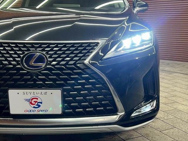TOYOTA LEXUS RX450h 2WD 2021