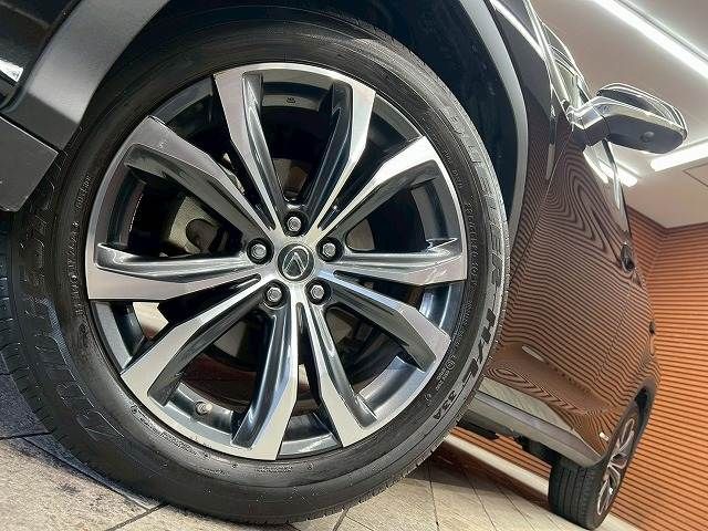 TOYOTA LEXUS RX450h 2WD 2021